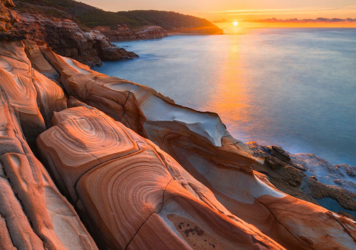 Bouddi National Park - Central Coast